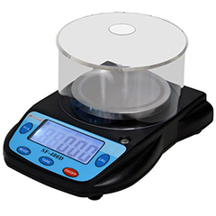 SF 400D Dijital Hassas Terazi - Hassasiyet: 0.01 gr. Max: 600gr. - 1