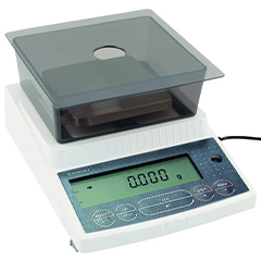 Shimadzu BL-320H Precision Balance 320 g, 0.001 g Precision - 1