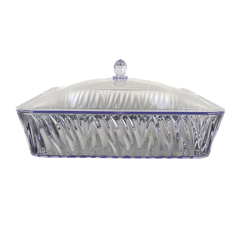 Shome Crystal Presentation Stand - 1