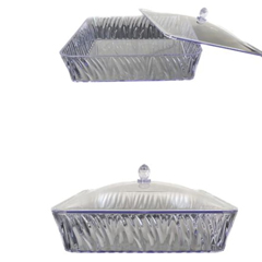 Shome Crystal Presentation Stand - 2