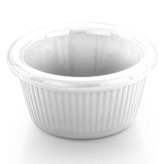 Shome Sosluk, White, 6 cm - 1