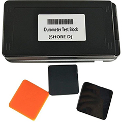 Shore D Hardness Tester Kit | TESTKIT 02D - Akyol