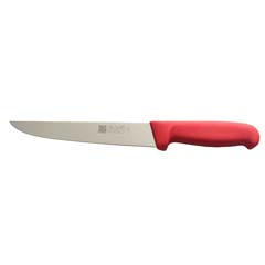 Sıco Butcher Knife, Narrow, 16 Cm, Red, V203.2600.16 - Sico