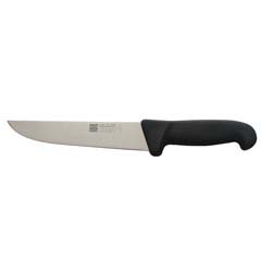 Sıco Butcher Knife, Wide, 20 Cm, Black, V201.2001.20 - Sico