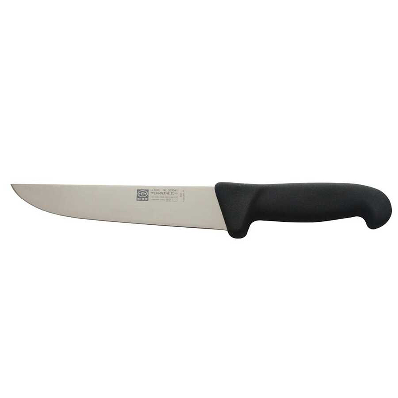 Sıco Kasap Bıçağı, Geniş, 16 Cm, Siyah, V201.2001.16