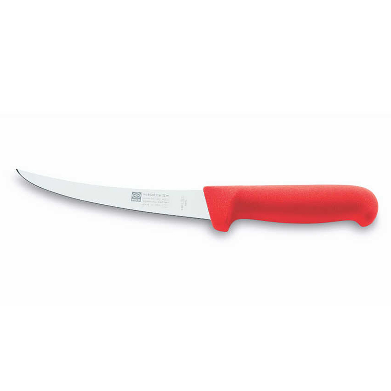 Sıco Kıvrık Bıçak, 15 Cm, Kırmızı, V203.2330.15