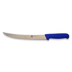 Sıco Meat Knife, Serrated, 25 Cm, Blue V207.2520G.26 - Sico