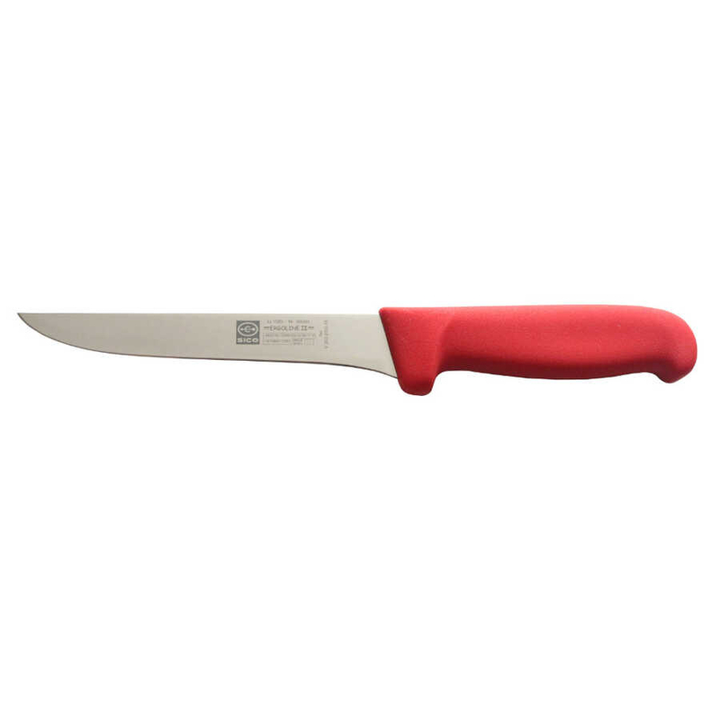 Sıco Sıyırma Bıçağı, 15 Cm, Kırmızı, V203.2300.15