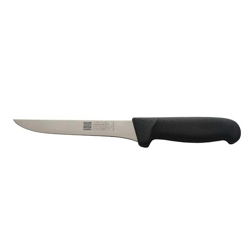 Sıco Sıyırma Bıçağı, 15 Cm, Siyah, V201.2300.15