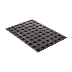 Silikomart Aır Plus 36 Round Sılıcone N.70 Q36 H.1 Silikon Kalıp - 1