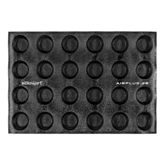 Silikomart Aır Plus 36 Round Sılıcone N.70 Q36 H.1 Silikon Kalıp - 2