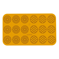 Silikomart Ambra Silikon Tuil Kalıbı - Silikomart