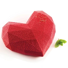 Silikomart Amore Origami 600 Silikon Kalıp - 4