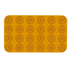 Silikomart Arancia-Limone Tuil Kalıbı - Silikomart