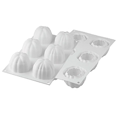 Silikomart Bloom 120 Silikon Kalıp - 1