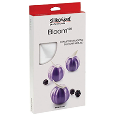 Silikomart Bloom 120 Silikon Kalıp - 3