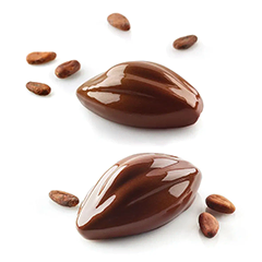 Silikomart Cacao 120 Silikon Kalıp, 6lı - Silikomart (1)