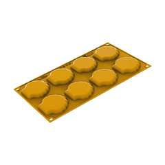 Silikomart Canestrello 15 Silikon Kalıp - Silikomart (1)