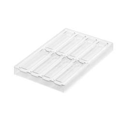 Silikomart CH016 Kit Bar Volta Tritan Silikon Kalıp - 1