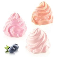 Silikomart Chantilly 120 Silikon Kalıp - 2