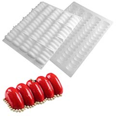 Silikomart Cherry Silikon Kalıp - Silikomart