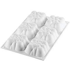 Silikomart Cloud 120 Silikon Kalıp - 3