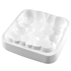Silikomart Cloud 1600 Silikon Kalıp - 1