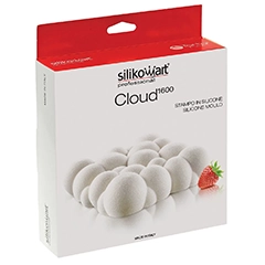 Silikomart Cloud 1600 Silikon Kalıp - 4