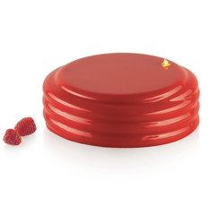 Silikomart Cocoon Q190 h:61mm Silikon Kalıp - Silikomart (1)