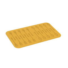 Silikomart Coperto Silikon Kalıp - Silikomart