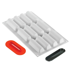 Silikomart Cylindre 30 Silikon Kalıp - Silikomart