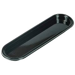 Silikomart Eclair Tabanlığı, 100 Adet - Silikomart