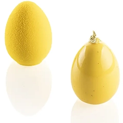 Silikomart Egg 70 Silikon Kalıp, Yumurta, 30x17,5 cm - 4