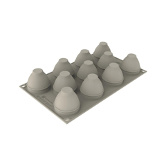 Silikomart Egg Hunt Silikon Kalıp - 2