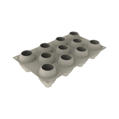 Silikomart Egg Hunt Silikon Kalıp - Silikomart