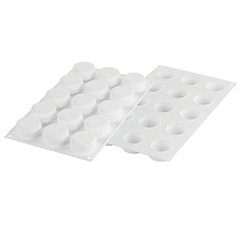 Silikomart Essenziale 30 Silikon Kalıp - 1