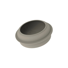 Silikomart Faırytale Q180 h:64mm Silikon Kalıp - 1