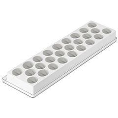 Silikomart Fiamma Dondurma Kalıbı - 1