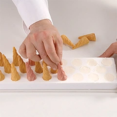 Silikomart Fiamma Dondurma Kalıbı - 3