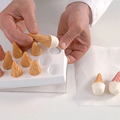 Silikomart Fiamma Dondurma Kalıbı - 4