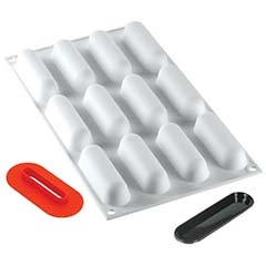 Silikomart Fingers 30 Silikon Kalıp - 1