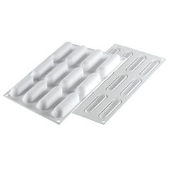 Silikomart Fingers 30 Silikon Kalıp - 2