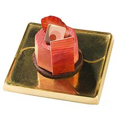 Silikomart Flexipan Sf037 Ottagono Silikon Kalıp - Silikomart