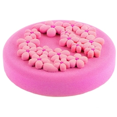 Silikomart Flora 80 Çiçek Silikon Kek Kalıbı, 14 cm - 3