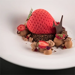 Silikomart Fragola 30 Silikon Kalıp - 3