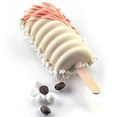 Silikomart Gel 04 Tango Silikon Dondurma Kalıbı, 92x45 cm - 3