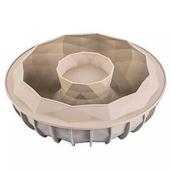 Silikomart Gıoıa Silikon Kalıp - Silikomart