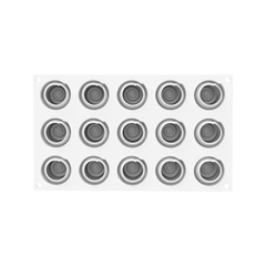 Silikomart Gıvre, Kalıp 30 - Silikomart