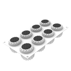 Silikomart Harmony 150 Sililkon Kalıp - Silikomart