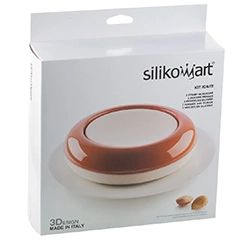 Silikomart Io-Te Silikon Kek Kalıbı, 21x6 cm - 2